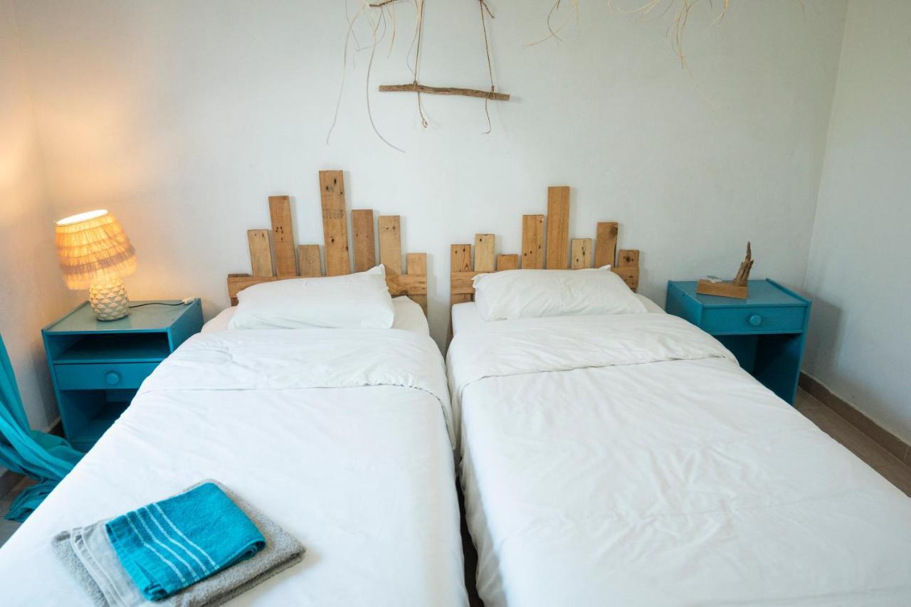 Tamarist Satya Surf Camp 아파트 외부 사진